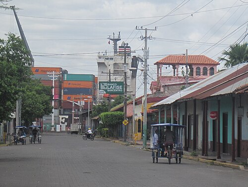 Corinto, Nicaragua